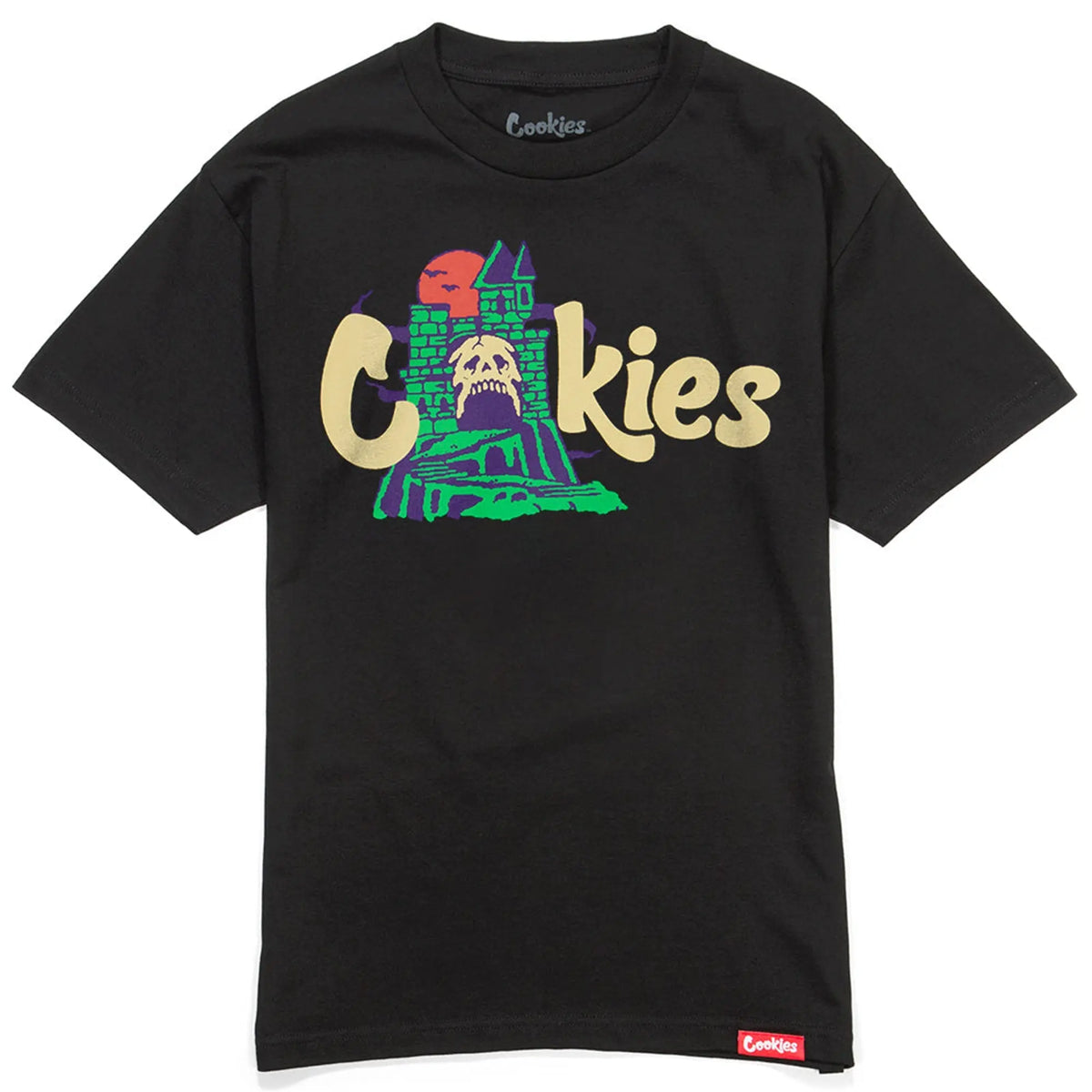 Cookies SF Men Mount Doom SS TShirt (Black)