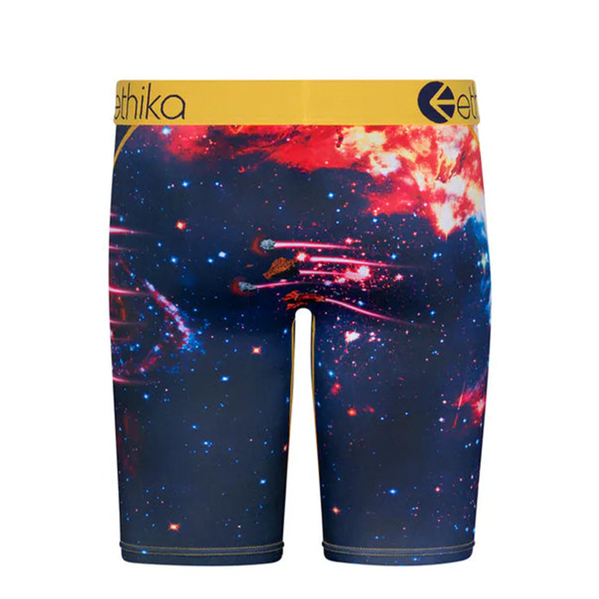 Ethika Boys Space Galaxy Boxer (Multi)-Nexus Clothing
