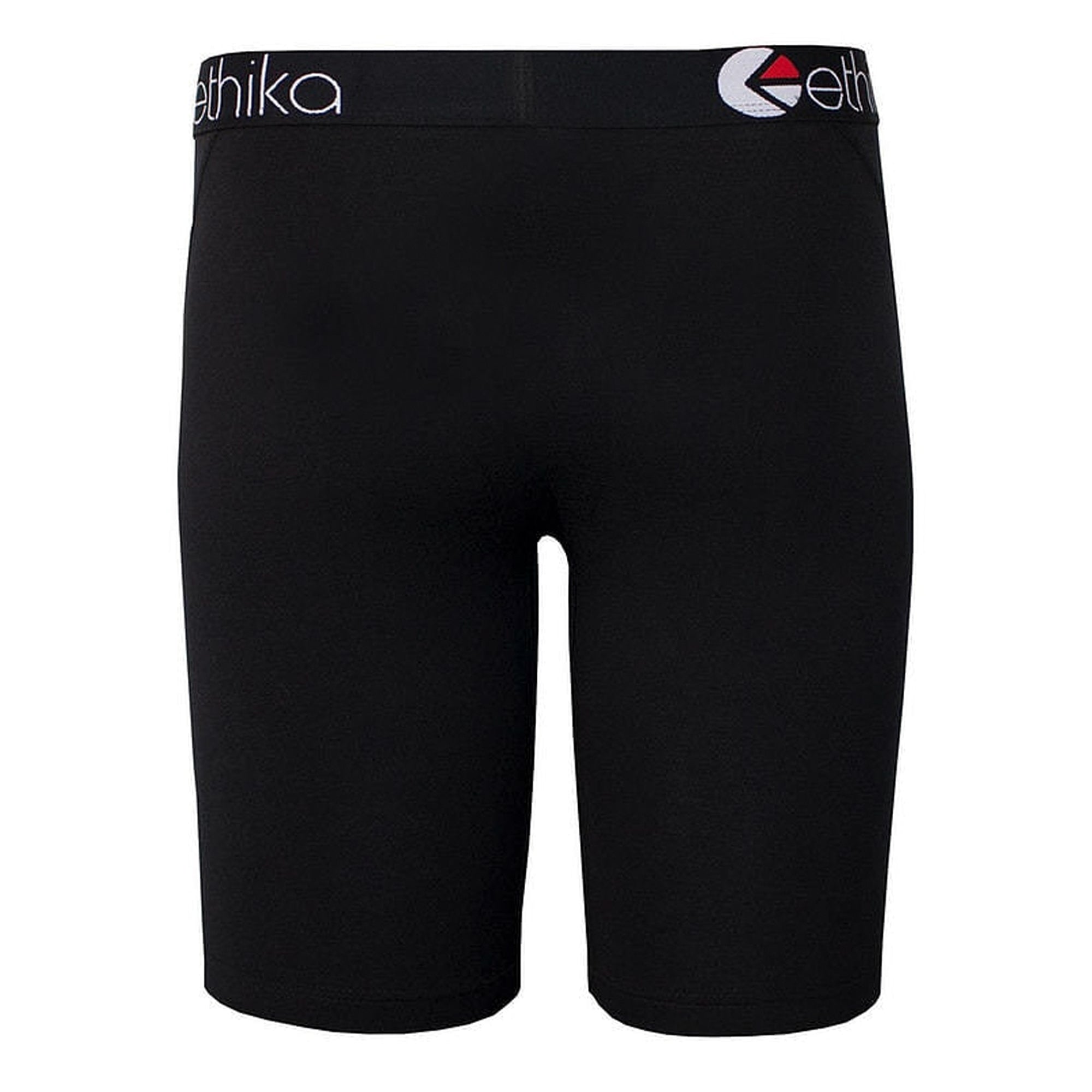 Ethika Men BlackOut Boxer (Black)-Black-Small-Nexus Clothing