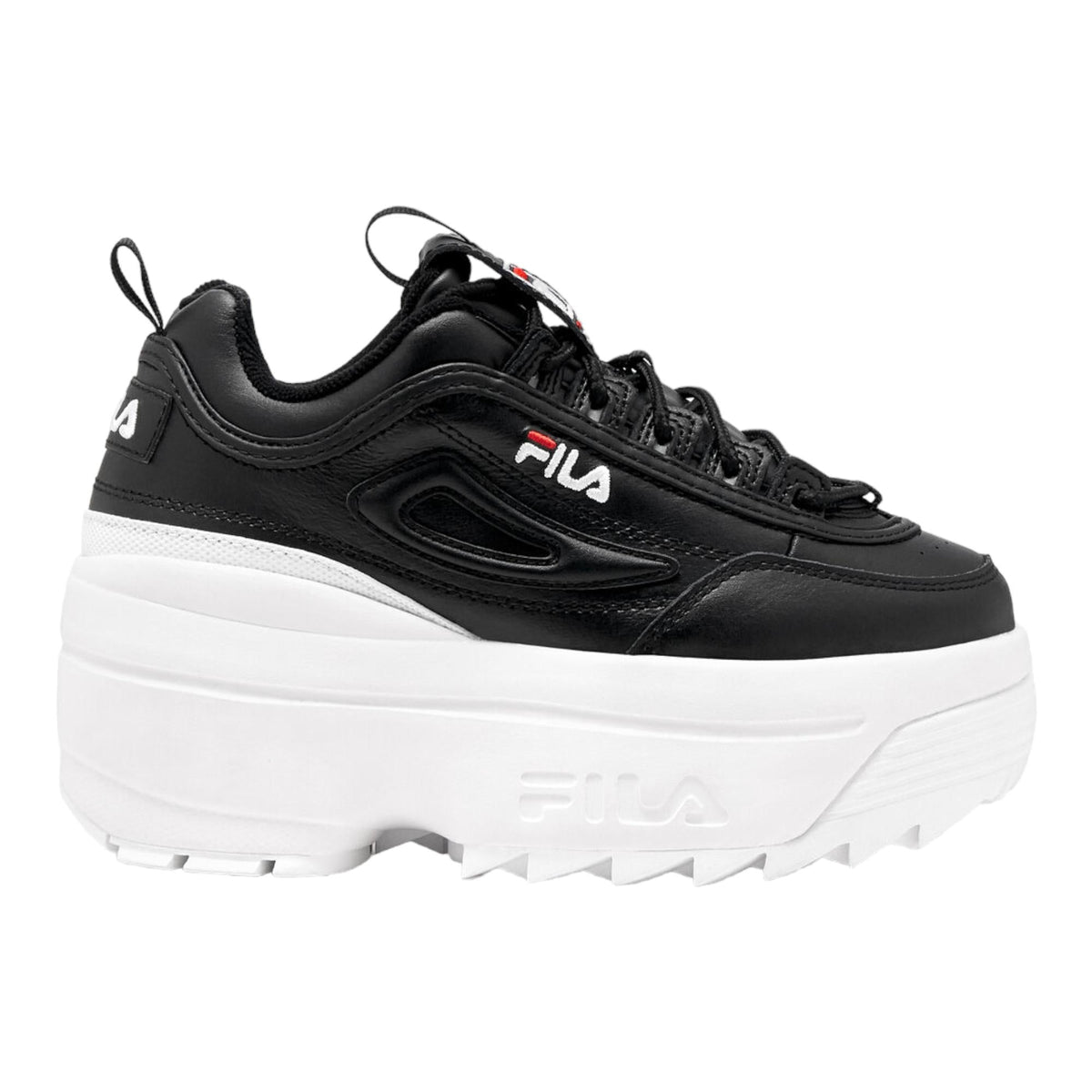 Fila wedge shoes online