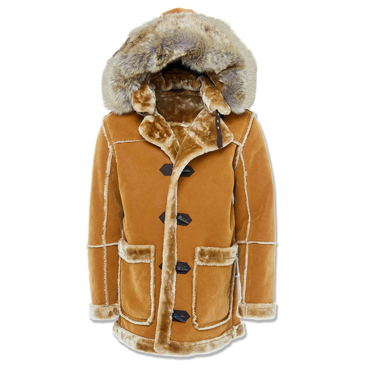 Jordan outlet Craig Fur Coat