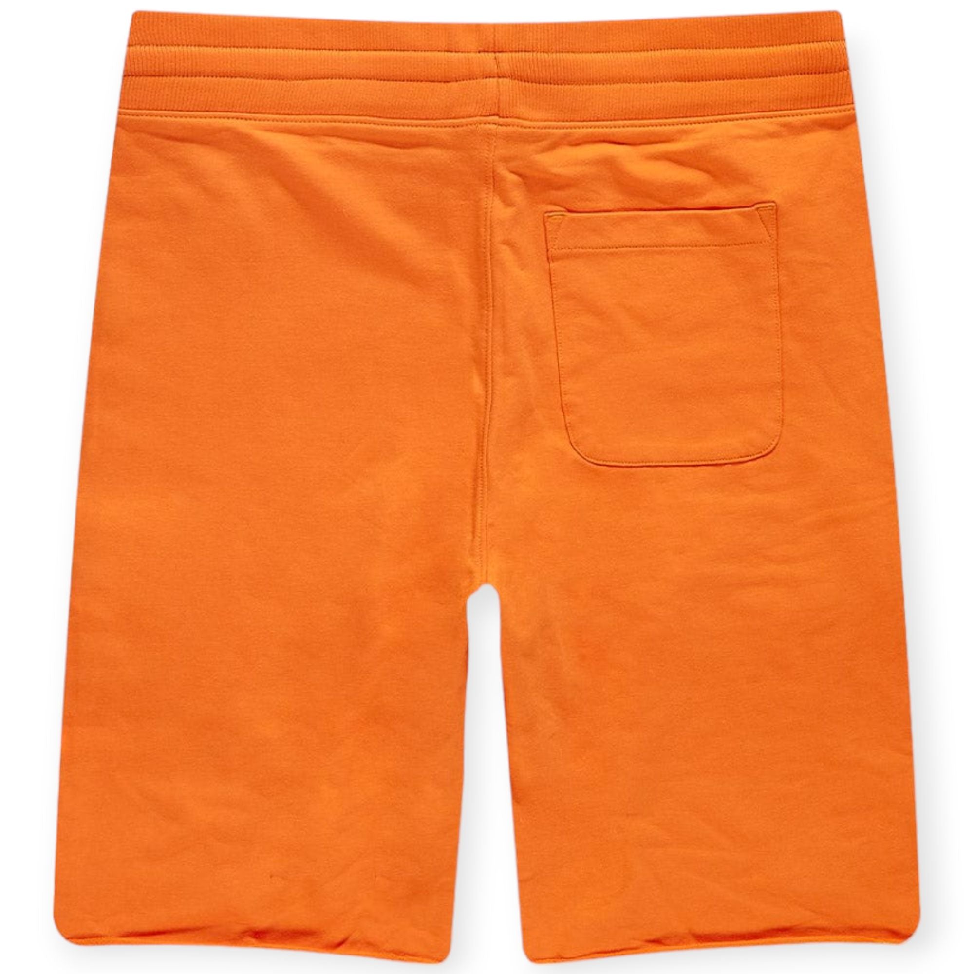 Jordan Craig Men Fleece Shorts(Orange)