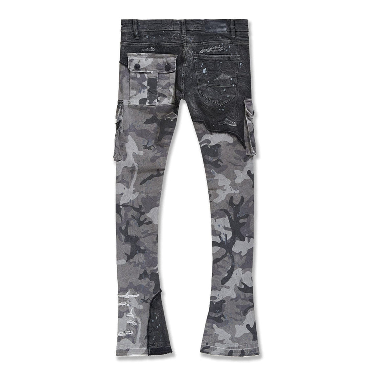 保存状態良好☆ Cartoonbox Original Camo Poket Jeans