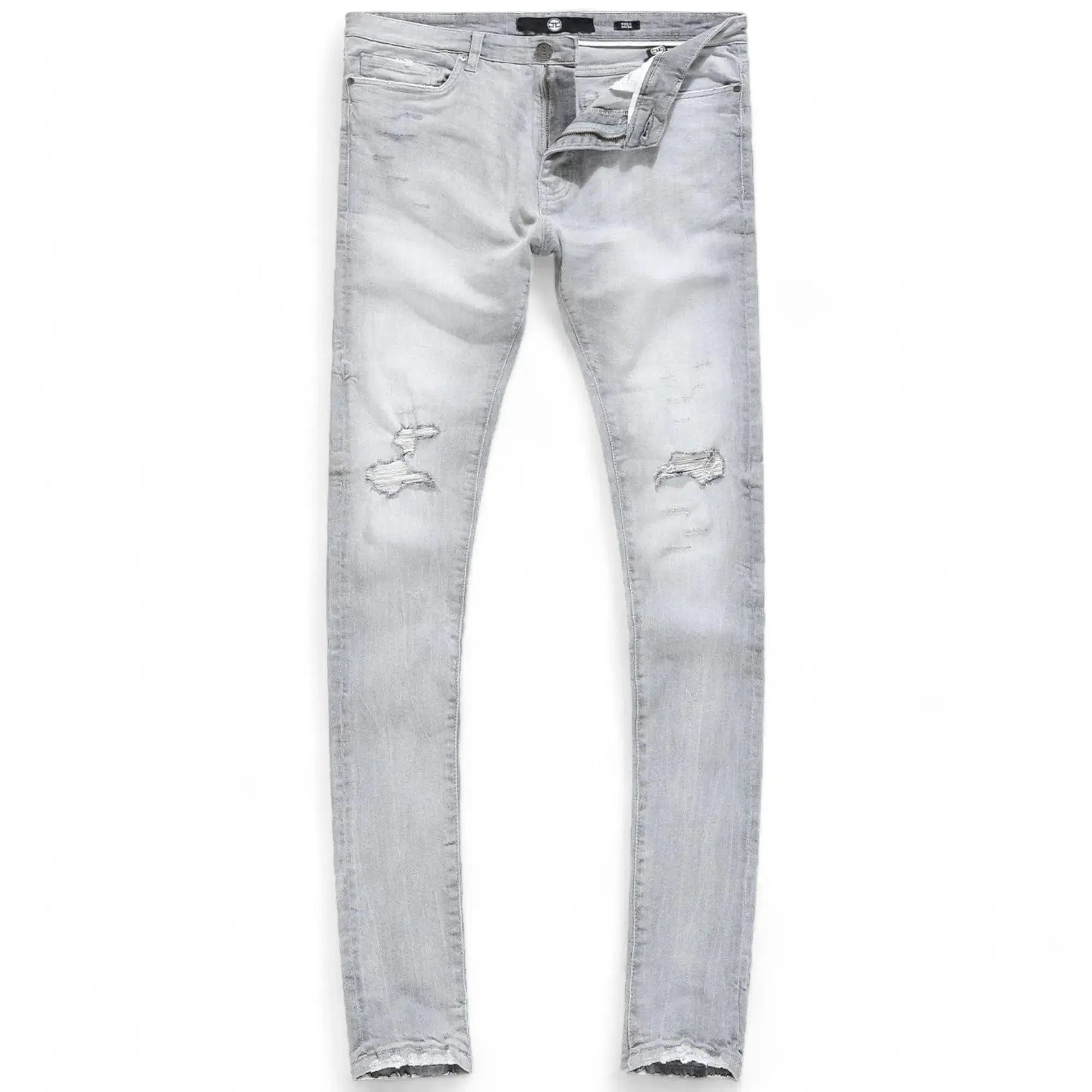 Jordan Craig Pants Men Ross With Shreds (Cement Wash)