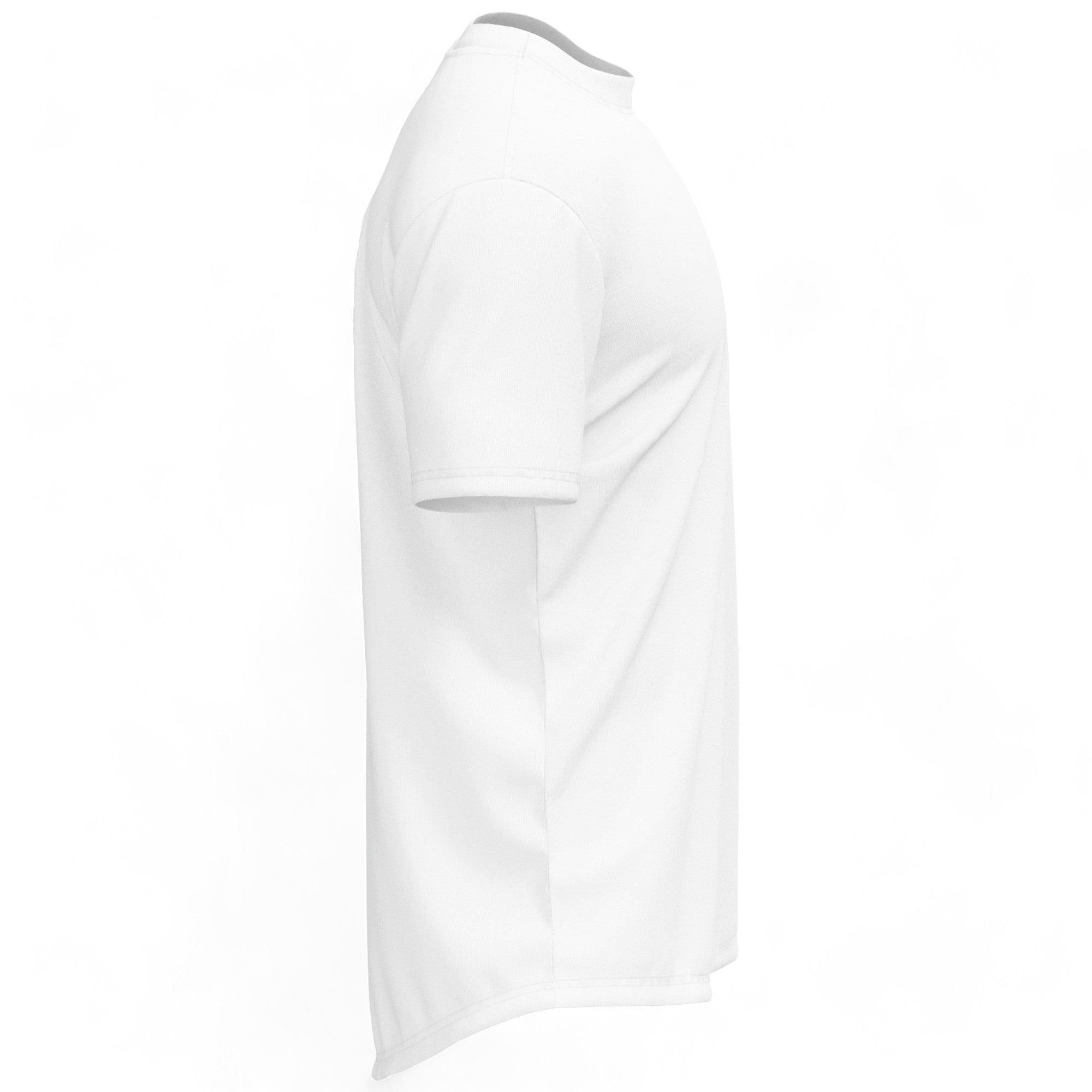 Jordan Craig Men Scallop T-Shirt (White)-Nexus Clothing