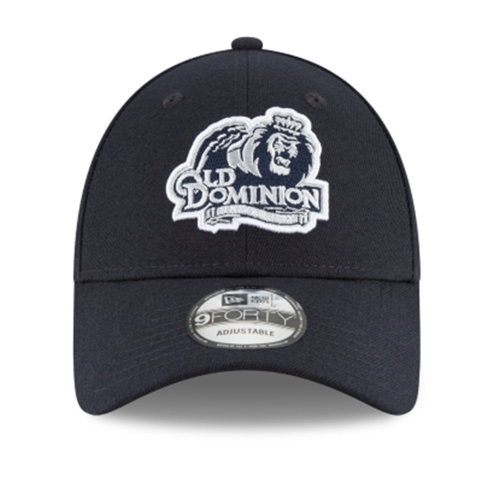 New Era Men Old Dominion University Dad Hat (Navy)6