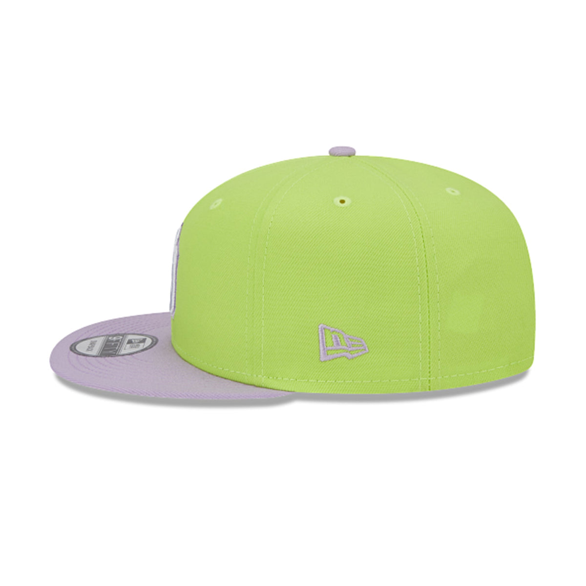 New Era Blank 59FIFTY Fitted Hat - Green