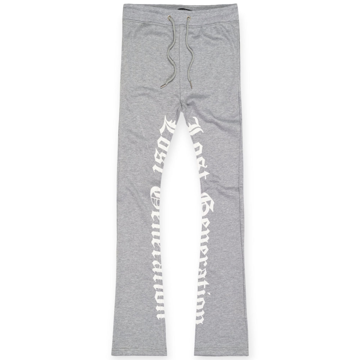 Nexus Clothing Sweatpants Men Lost Generation Stacked