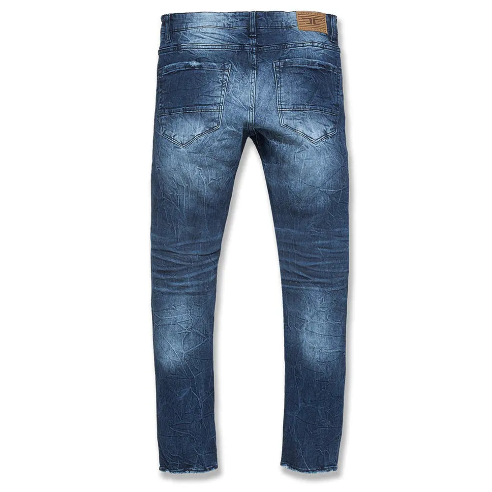 Jordan Craig Men New Wash Ross Jeans (Midnight Blue)