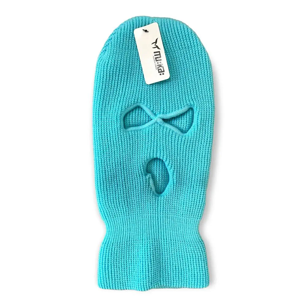 Muka ski mask Men Plain (Sky Blue)