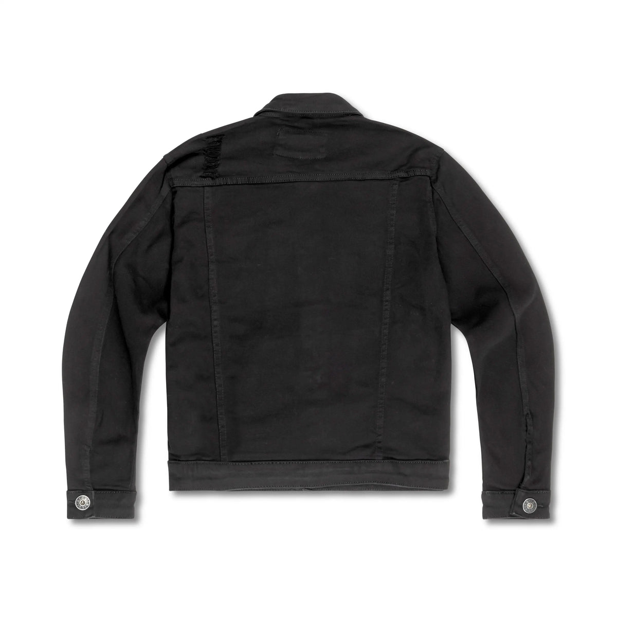 WaiMea Twill Jacket Jet Black