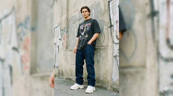 The Return of Dark Wash Denim: Why It's Back in 2026