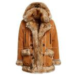 Jordan Craig Shearling Coats