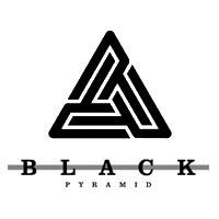 Cheap black pyramid on sale clothing