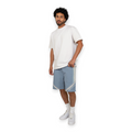 EPTM Men Ozone Shorts Dusty Blue