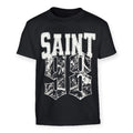 3Forty Inc Boys Saint 98 Comfortable Fit Tee - Classic Black