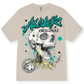 3Forty Inc Men All Star Tee (Sand)