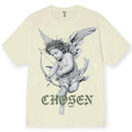 3Forty Inc  Men Cherub Chosen Tee Natural