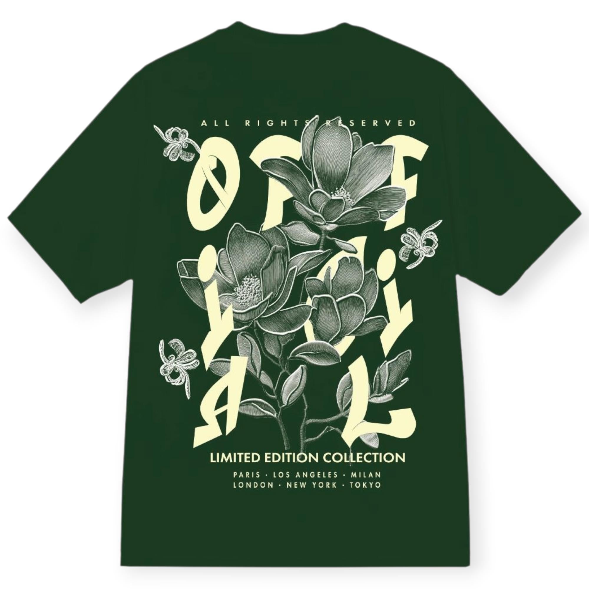 Shop Online Trendy T-Shirts for Men- Nexus Clothing