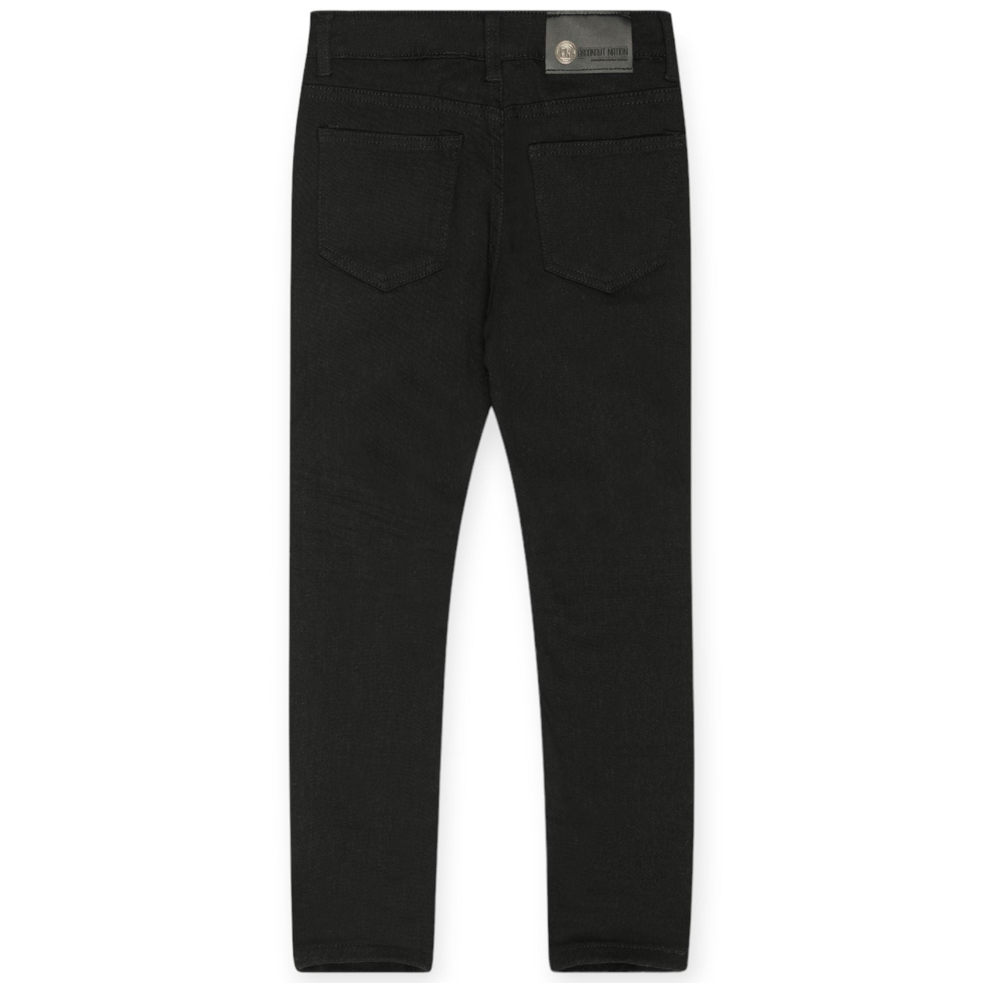 Argonaut Nations Kids Jeans (Black)-Nexus Clothing