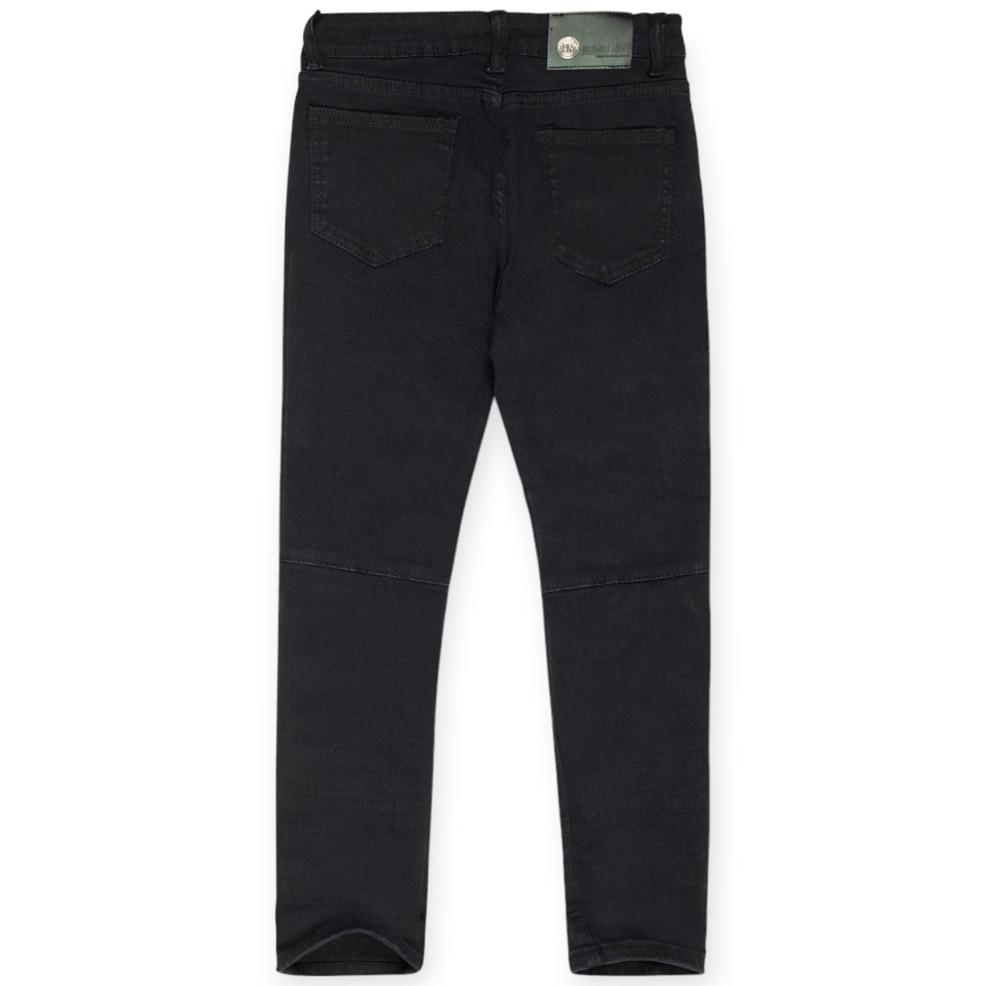 Argonaut Nations Kids Jeans (Black)-Nexus Clothing