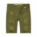 Argonaut Nations Men RIP Shorts (Olive)
