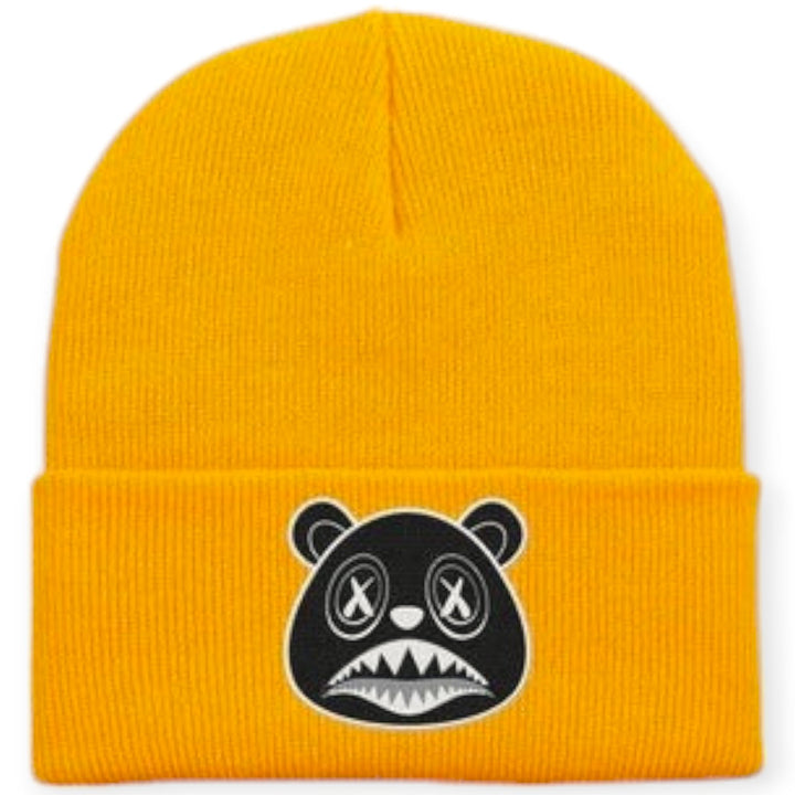 BAWS Men Baws Beanie(Golden Oreo)-Gold Oreo-OneSize-Nexus Clothing