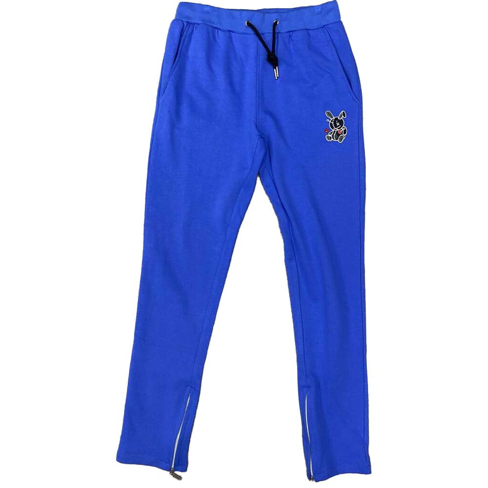 Black Keys Boys Lucky Charm Pants (Royal Blue)-Royal Blue-8-Nexus Clothing