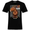 Black Planet Men Video Chat Shirt (Black)