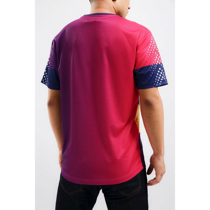 Black Pyramid Grade Speed Tee (Pink)-Nexus Clothing