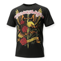 Christian Audigier Men Eagle Strike Tee - Basic - Black