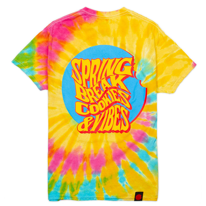 Cookies SF Men Cookies Spring Break SS Tee (Multi)-Nexus Clothing