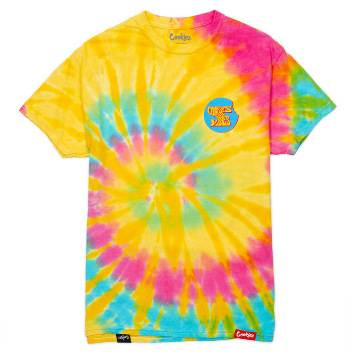 Cookies SF Men Cookies Spring Break SS Tee (Multi)-Tie Dye-XX-Large-Nexus Clothing