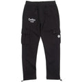 Cookies SF Men Cultivators Fleece Cargo Pants (Black)
