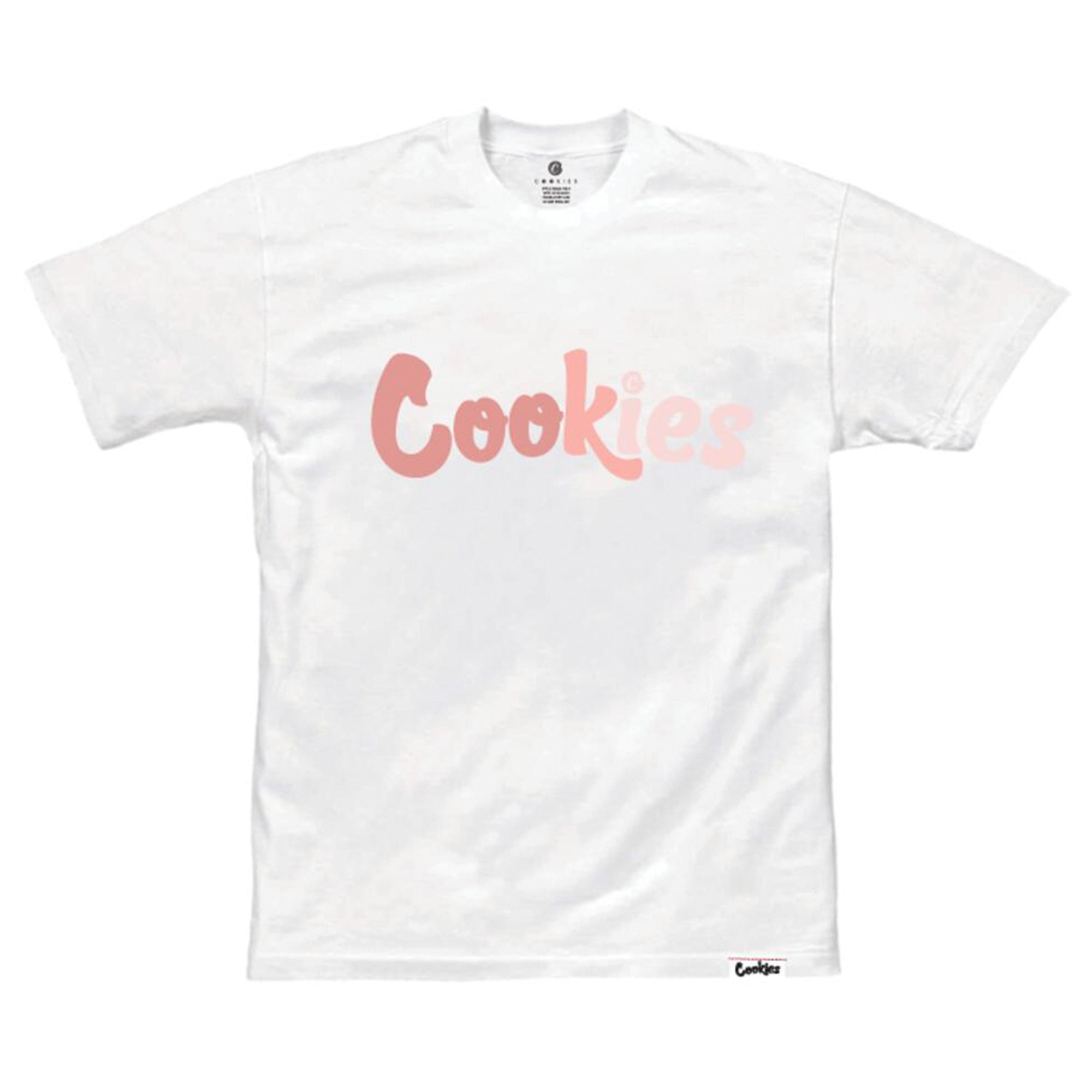 Cookies store shirt red