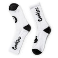 Cookies SF Men Original Mint Socks (White Black)