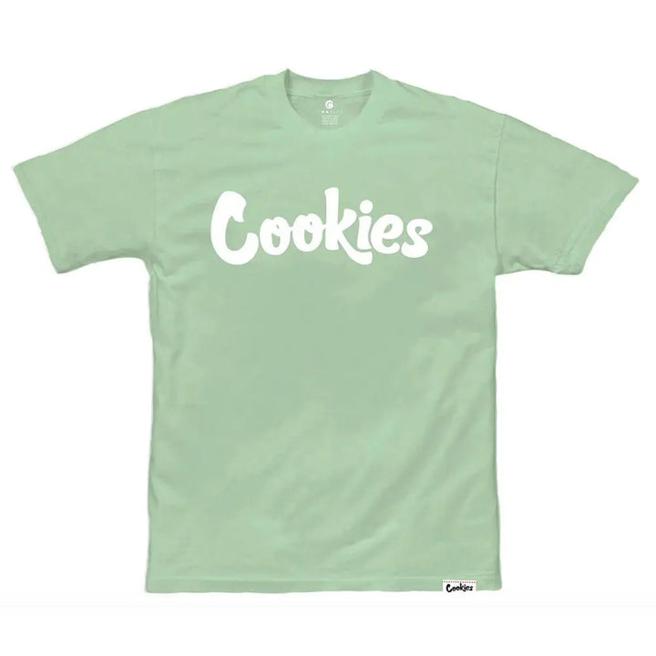 Cookies SF Men Original Mint Tee Mint White-Mint White-Small-Nexus Clothing