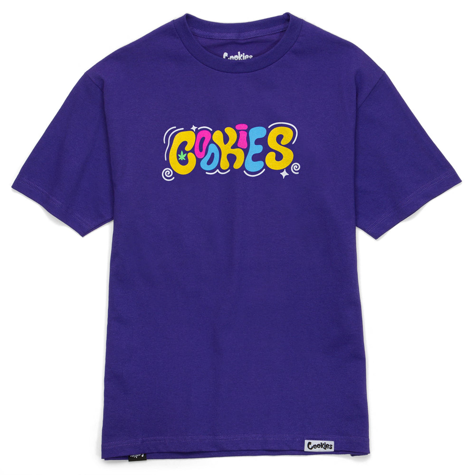 Cookies SF Men Ritual SS Tee (Purple)-Purple-Small-Nexus Clothing