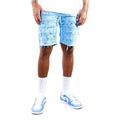 Cooper 9 LA Men 508 Union Stack Shorts (Blue Wash)