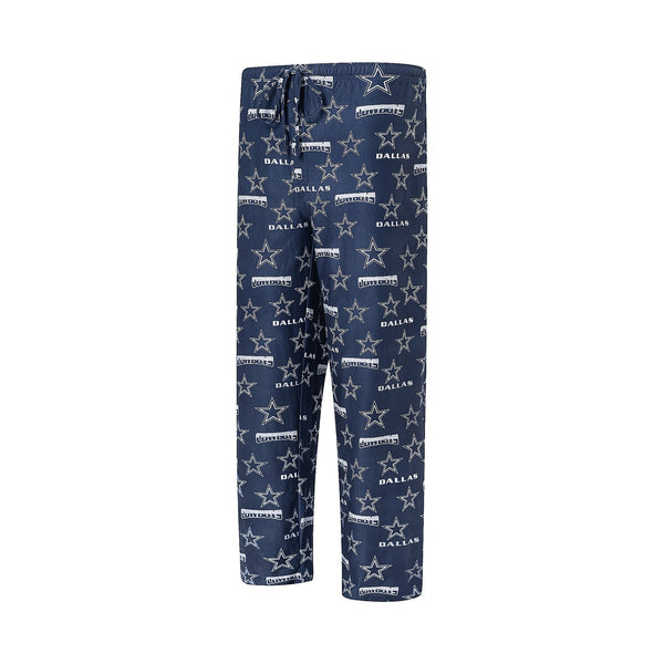 Dallas Cowboys Men Concepts Sport Breakthrough Pant (Navy)