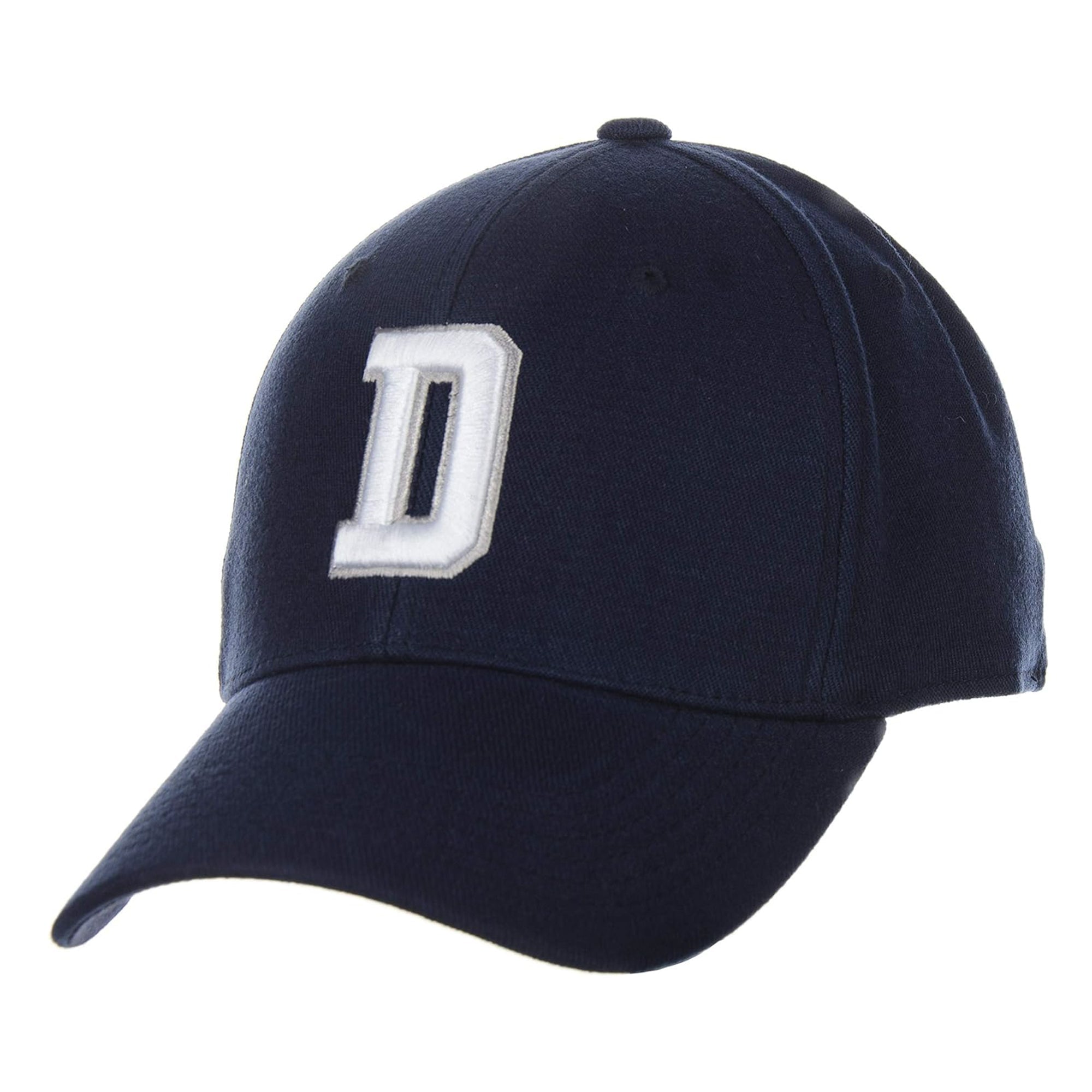 Dallas Cowboys Men Hat (Navy)-Navy-Small / Medium-Nexus Clothing