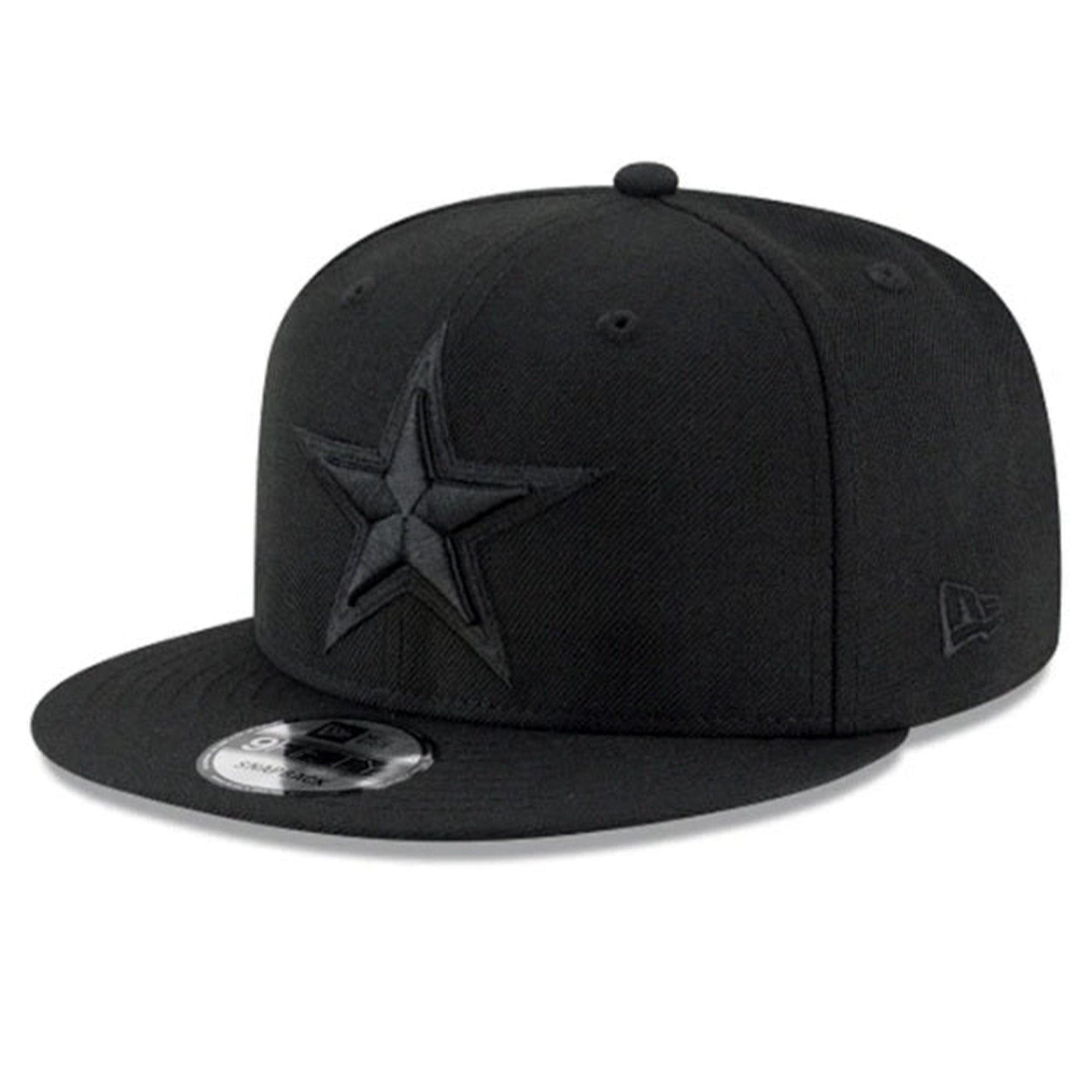 Black dallas cowboys snapback on sale