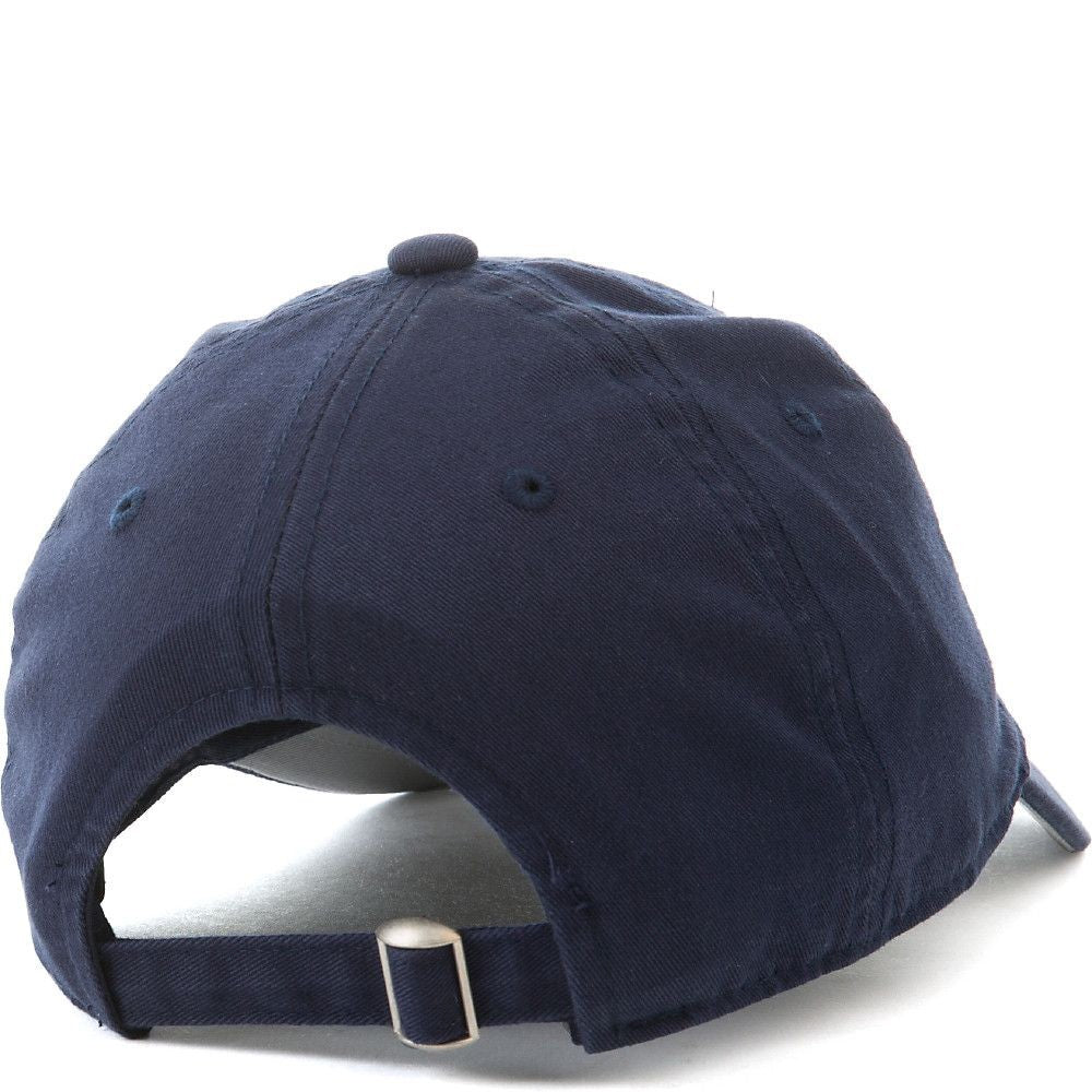 Dallas Cowboys Men Star Dad Cap (Navy)-Navy-One Size-Nexus Clothing