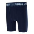 Dallas Cowboys Men's Zest Packaged Boxer Brief