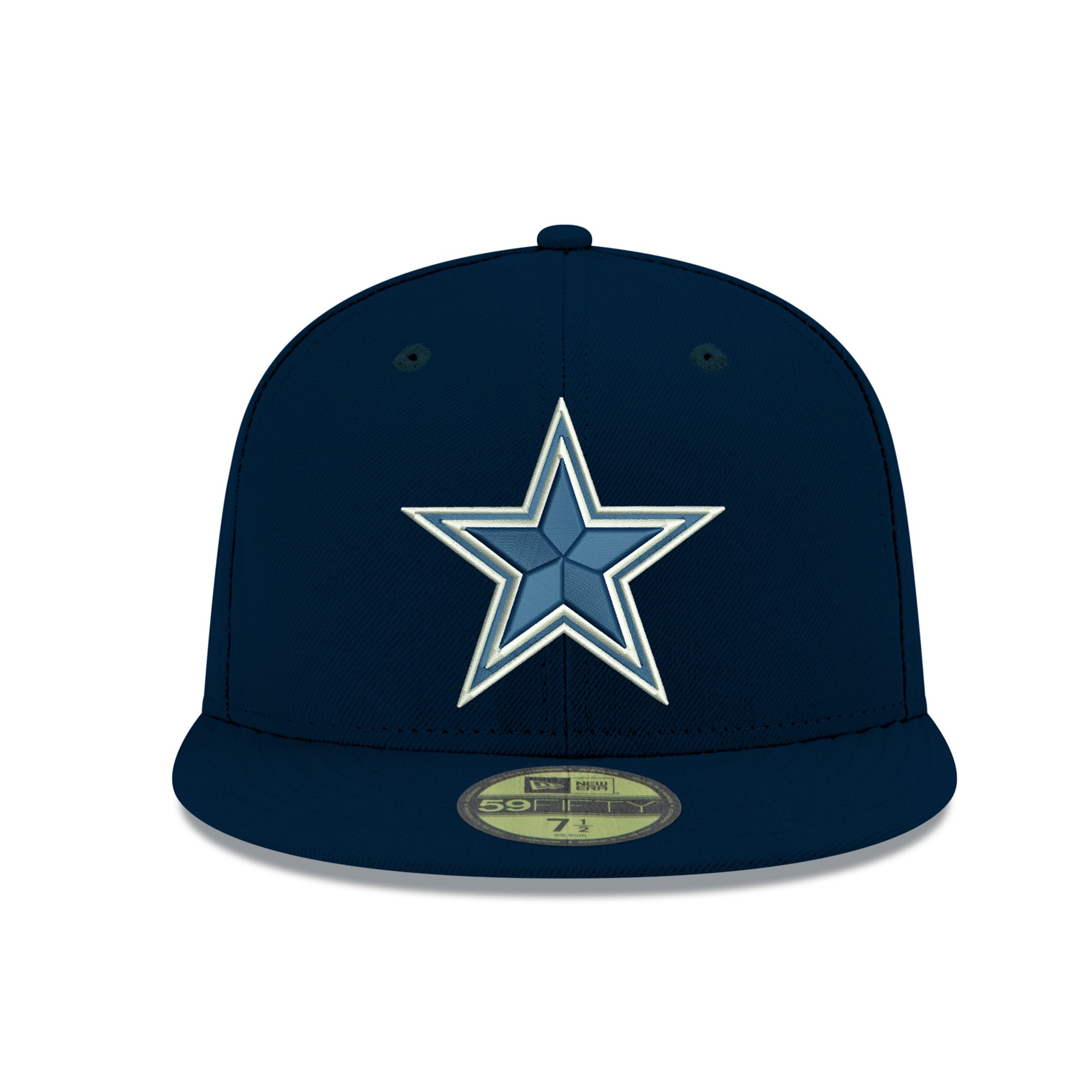 Dallas Cowboys New Era Mens GCP Basic 9Fifty Fitted (Navy)-Nexus Clothing