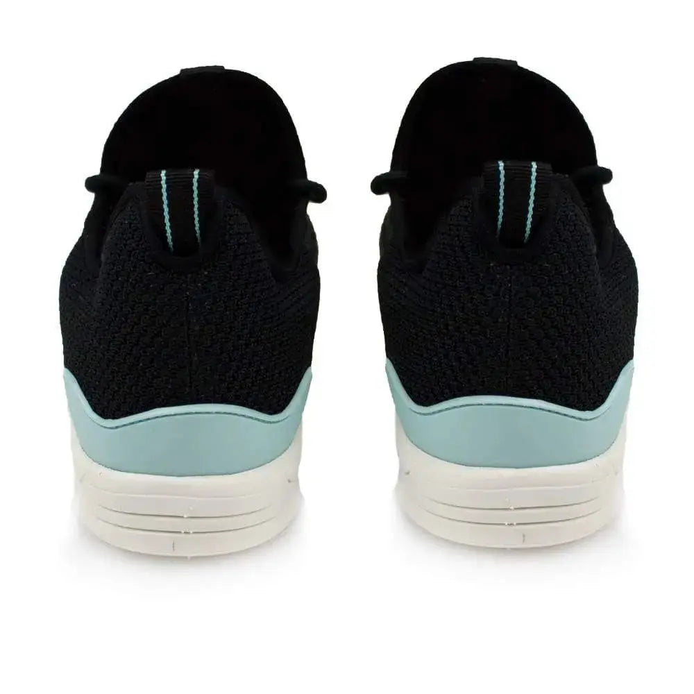 Diamond All Day Lite Sneakers (Black)-Nexus Clothing