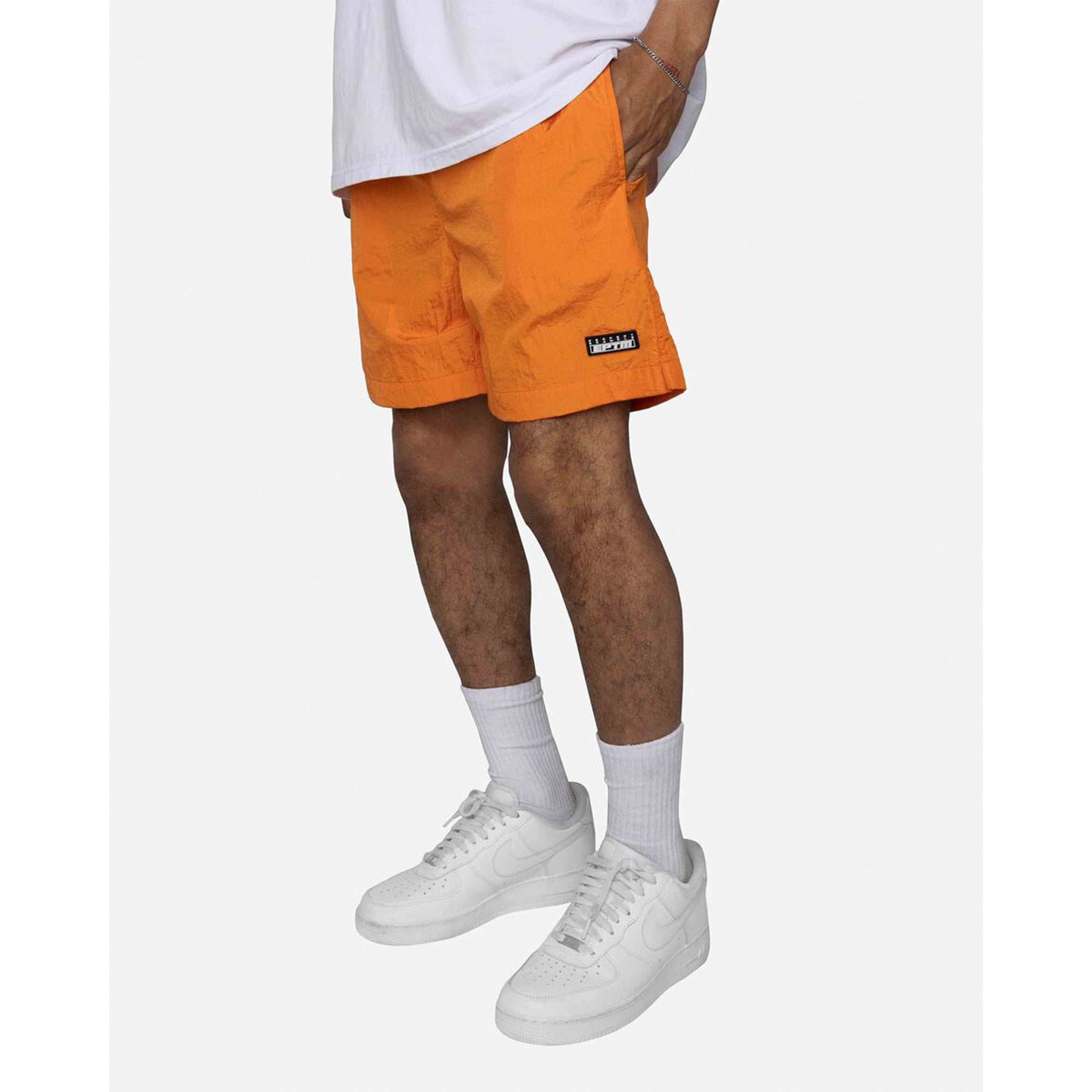 EPTM Men Alloy Short (Orange)-Nexus Clothing