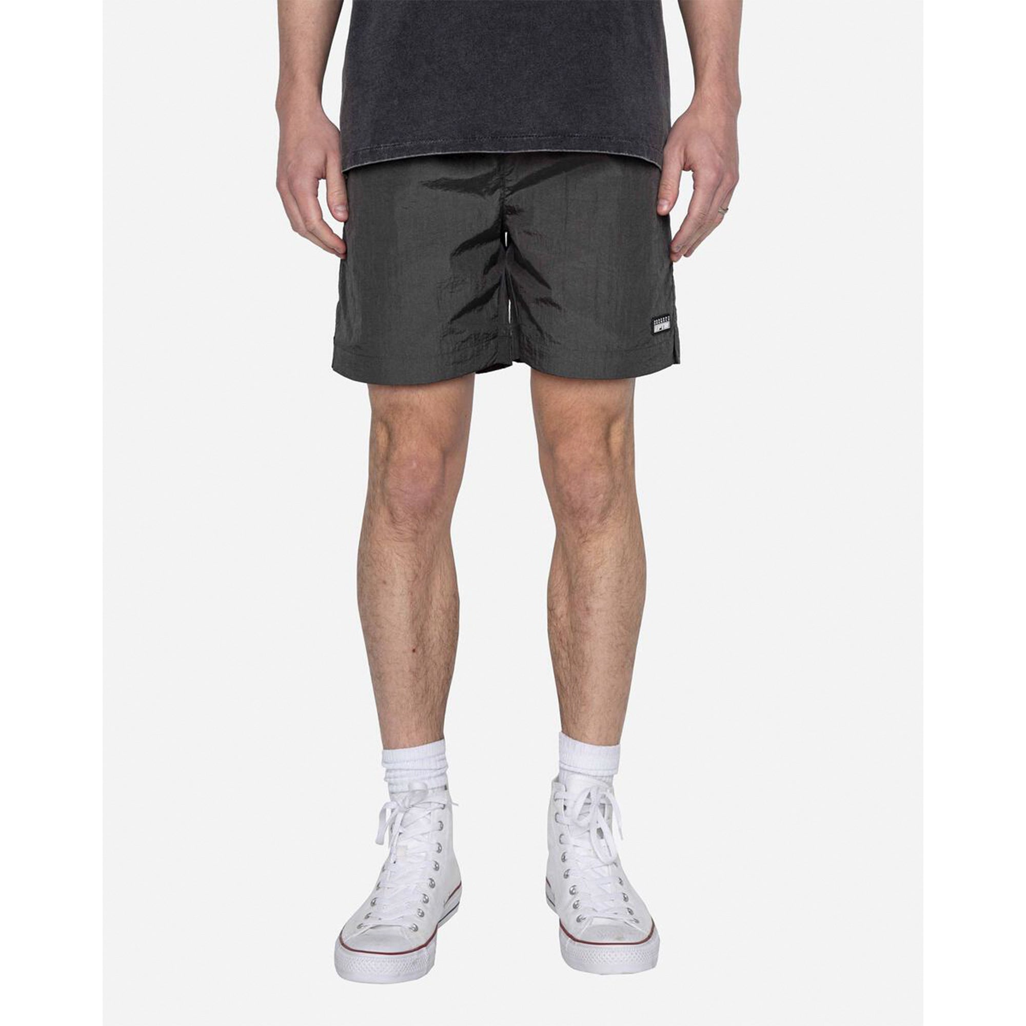 EPTM Men Alloy Shorts (Charcoal)-Charcoal-XX-Large-Nexus Clothing