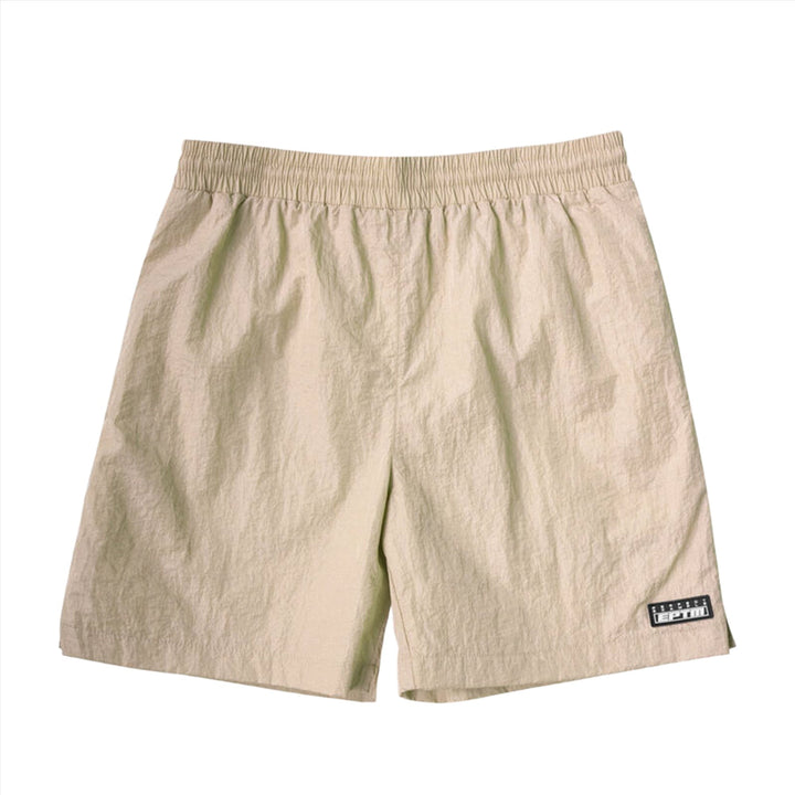 EPTM Men Alloy Shorts (Khaki)-Khaki-Small-Nexus Clothing