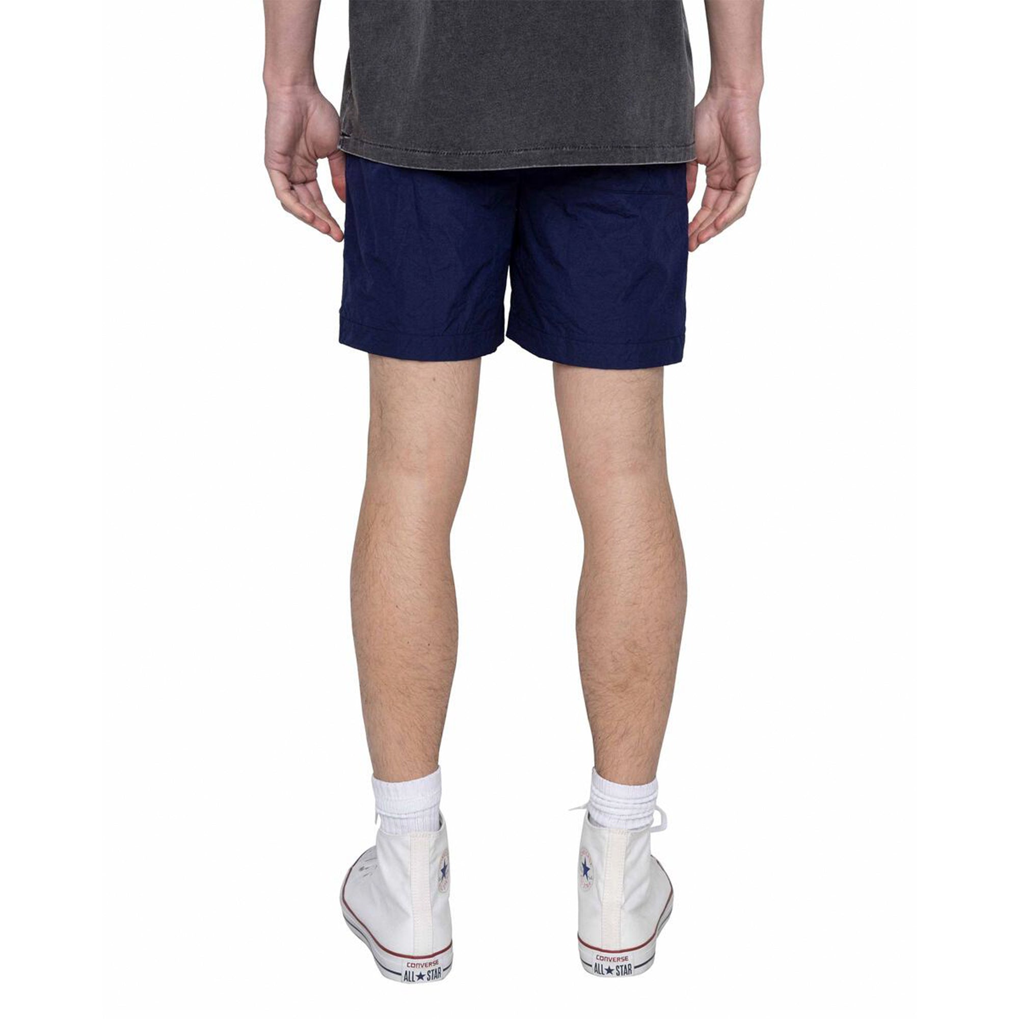 EPTM Men Alloy Shorts (Navy)-Nexus Clothing